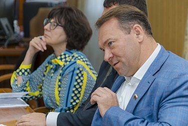 Кто сможет предложить кандидатов в мэры Оренбурга?